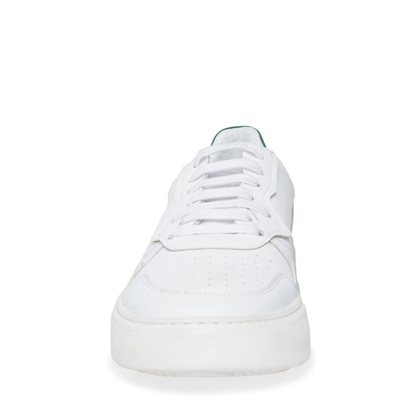 Zapatillas Steve Madden Jorgee Hombre Blancas | ES BV0941